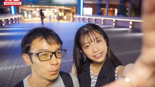 【黒ソックス】AV女優の川越にこさんが黒のクルーソックス（ノーマル）を履いたままセックスする靴下ＡＶ動画【靴下フェチ】【ソックスフェチ】